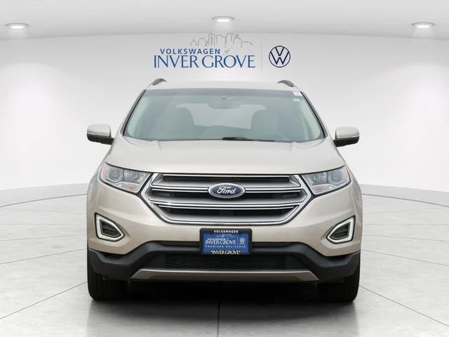 Used 2018 Ford Edge SEL with VIN 2FMPK3J99JBB04554 for sale in Inver Grove Heights, Minnesota