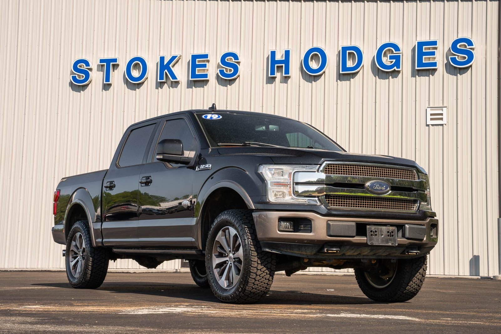 2019 Ford F-150
