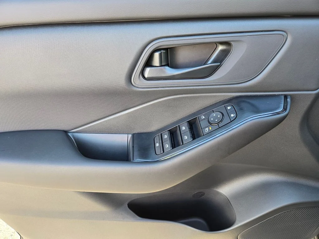 New 2026 Gun Metallic Nissan S image 9