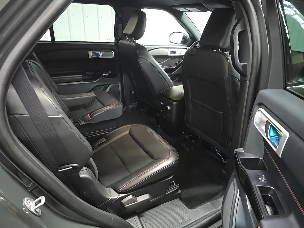 Used 2023 Green Ford ST-Line image 20