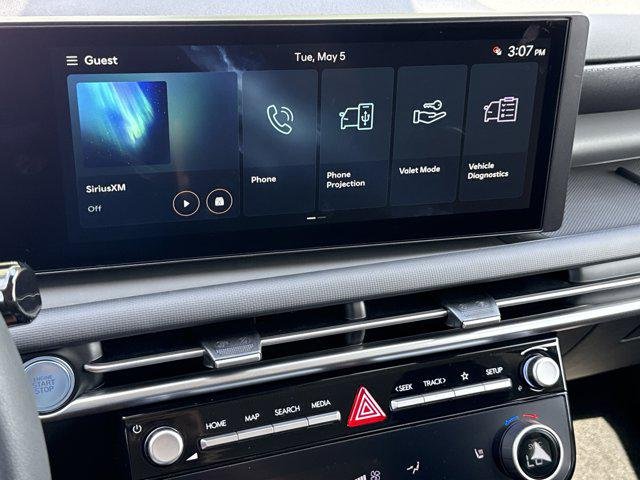 New 2026 Serenity White Pearl Hyundai SEL FWD image 21