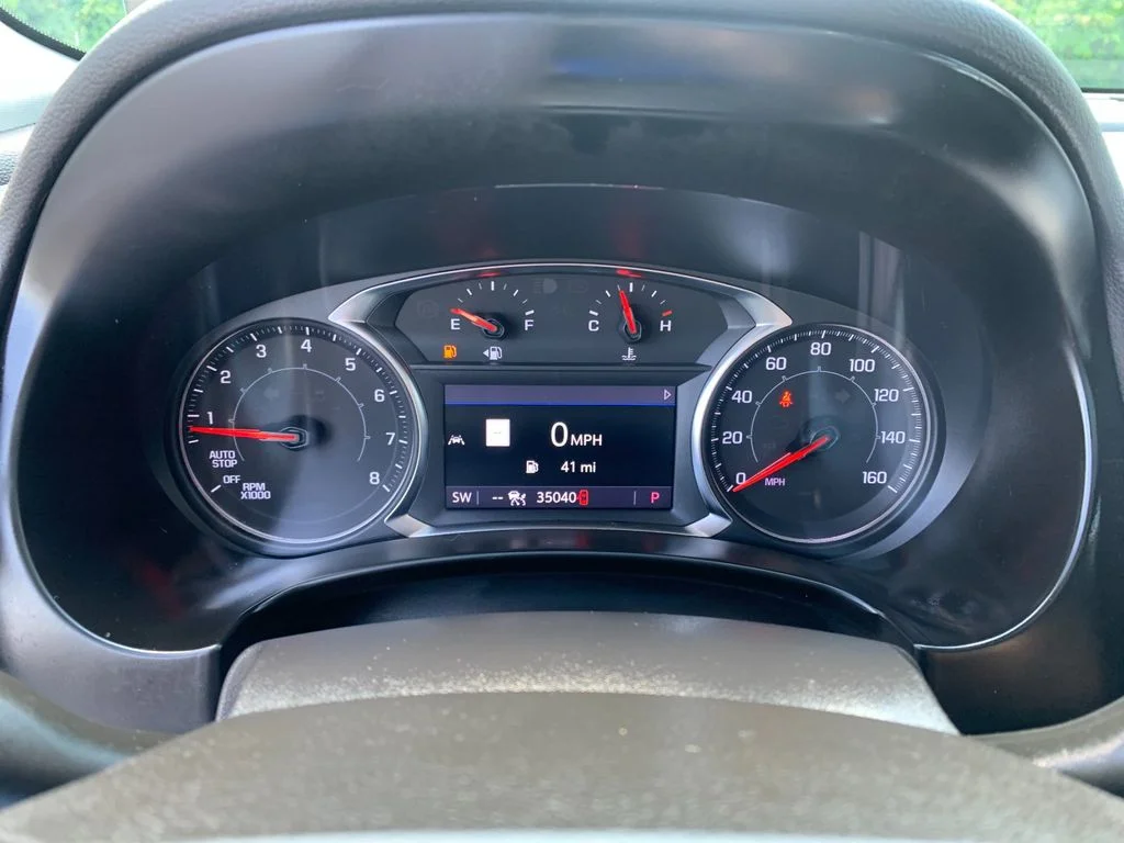 Used 2022  GMC SLT image 31