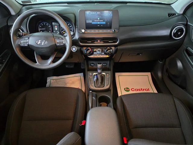 Used 2023 White Hyundai SEL image 14