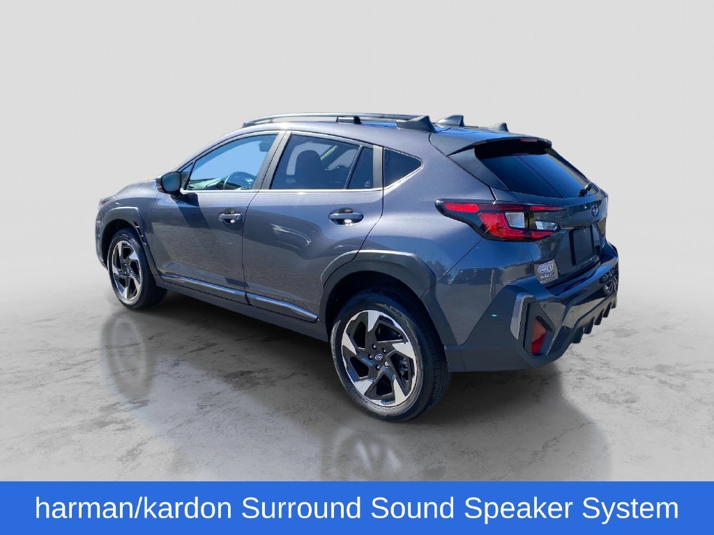 Used 2024 Gray Subaru Limited image 3