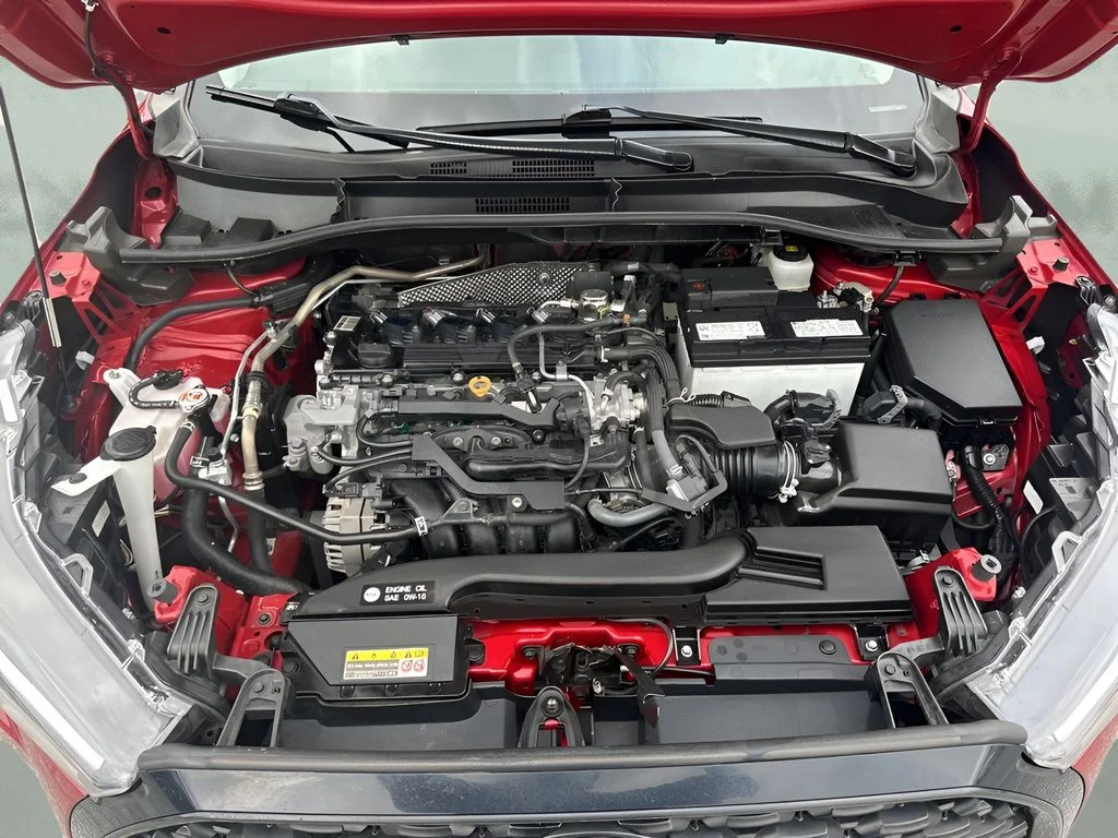 Used 2023 Red Toyota LE image 26