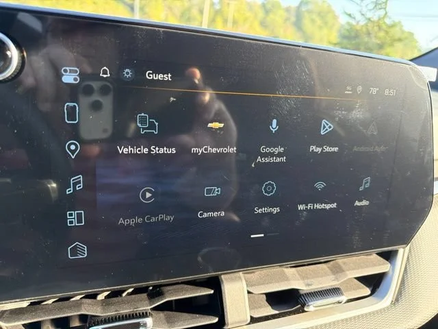 New 2027 Sterling Gray Metallic Chevrolet LT image 36