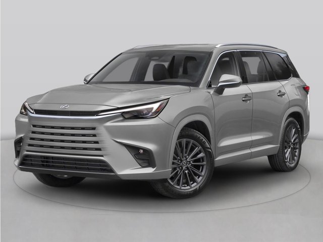 2026 Lexus TX 350 F SPORT Handling