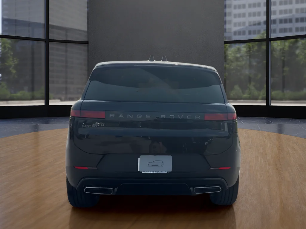 New 2026 Black Land Rover SE image 6