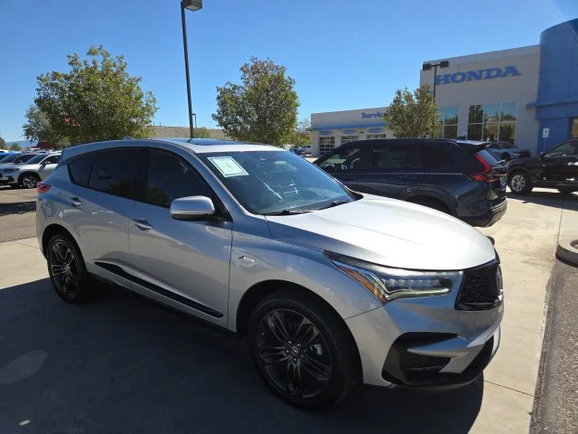 Used 2021  Acura A-Spec Package image 3