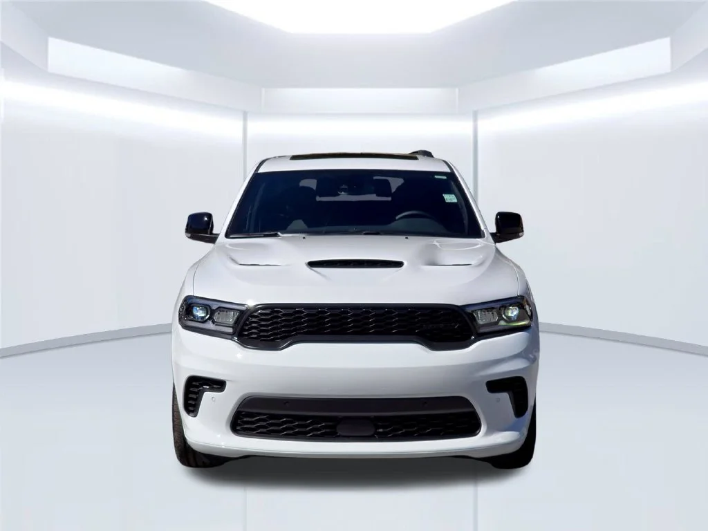 New 2027 White/off-white Dodge GT HEMI image 17