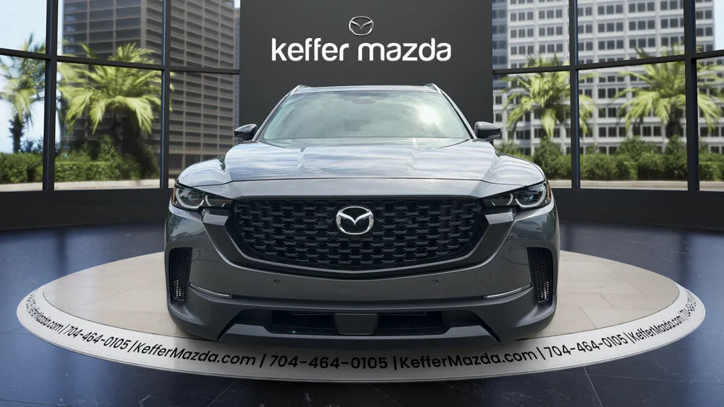 New 2026 Machine Gray Mazda 2.5 S Preferred AWD image 2