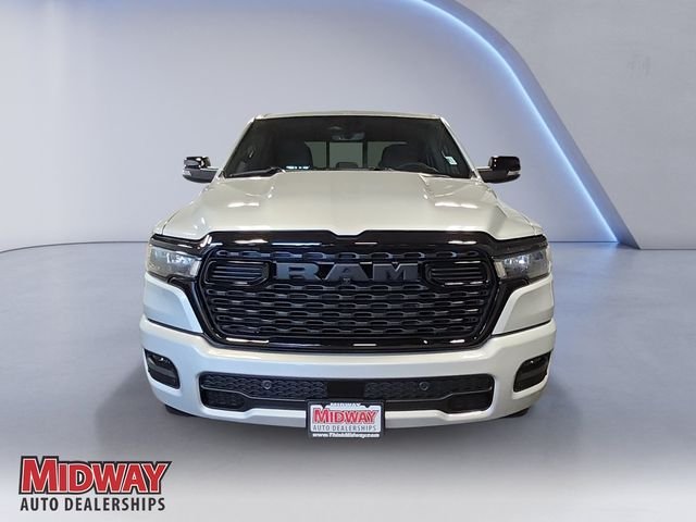 New 2026 Silver Zynith Exterior Paint RAM Big Horn/Lone Star image 8