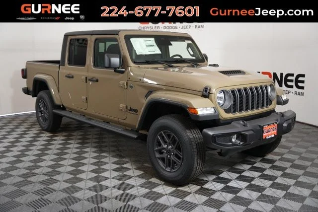 2026 Jeep Gladiator Sport S Auto's photo