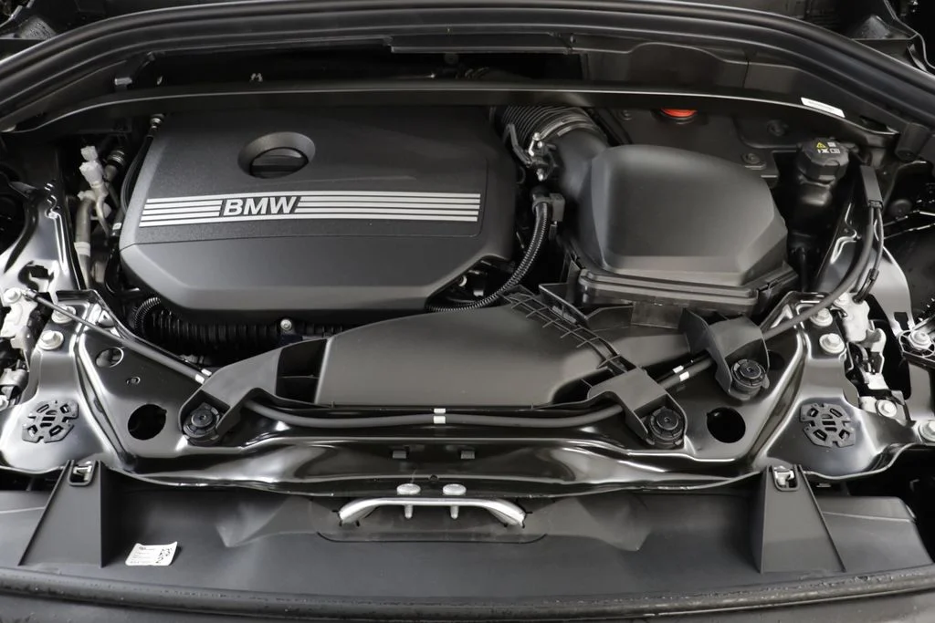 New 2026 Black BMW xDrive28i image 24