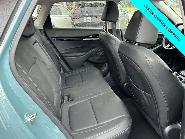 Used 2024 Blue Kia EX image 15
