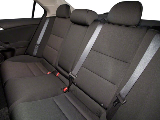 Used 2011 Black Acura 4dr Sdn I4 Auto Tech Pkg image 13