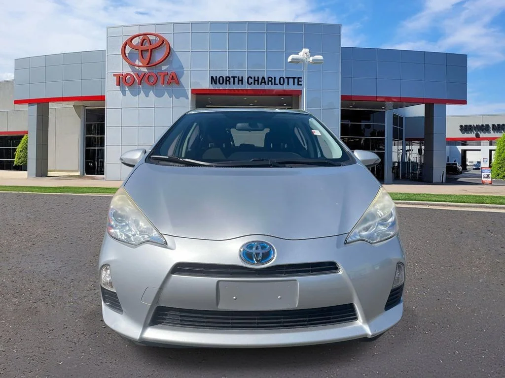 Used 2012 Toyota Prius c Three with VIN JTDKDTB38C1515350 for sale in Huntersville, NC