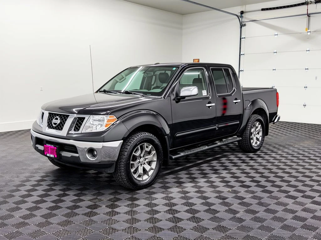 2019 Nissan Frontier