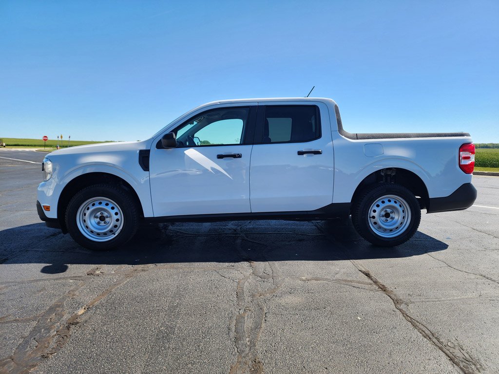Used 2022 Oxford White Ford XL image 9