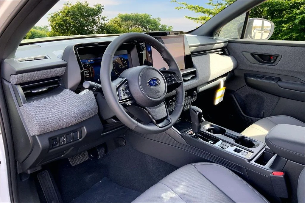 New 2026 White Subaru Limited image 7