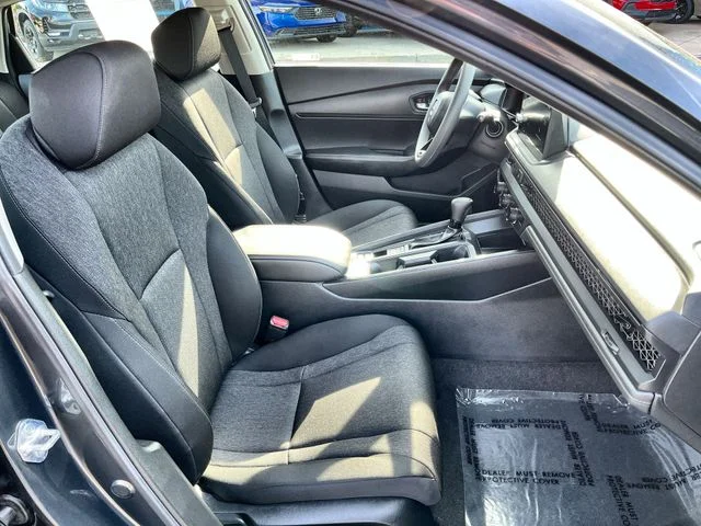 Used 2026 Gray Honda LX image 25