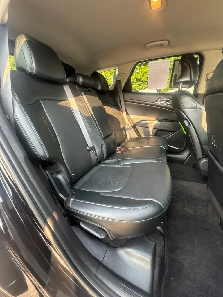 Used 2024 Black Kia EX image 24