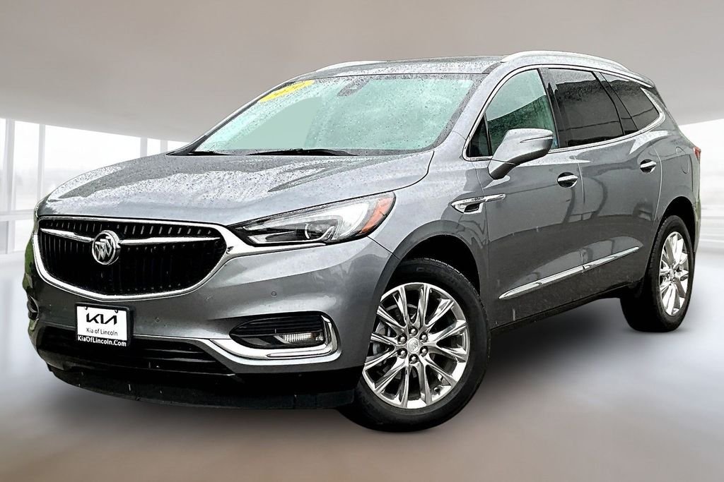 2020 Buick Enclave Premium AWD's photo
