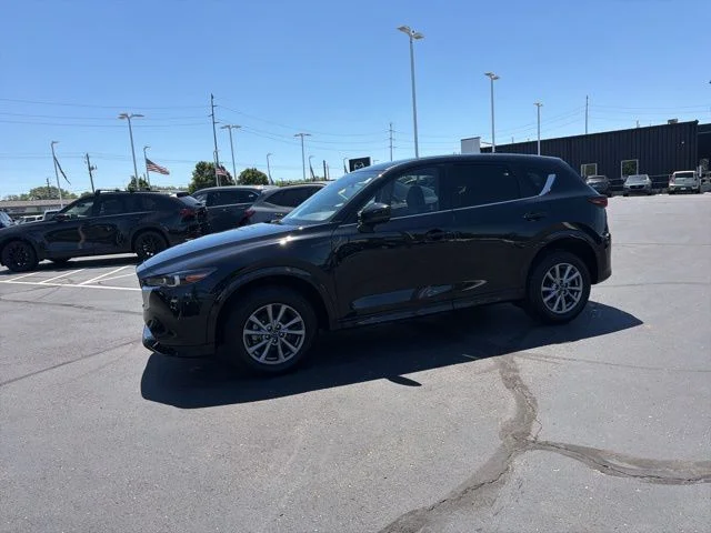 Used 2025 Black Mazda 2.5 S Select Package image 17