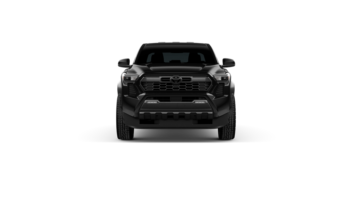 New 2026 Black Toyota TRD Off-Road i-FORCE MAX image 17
