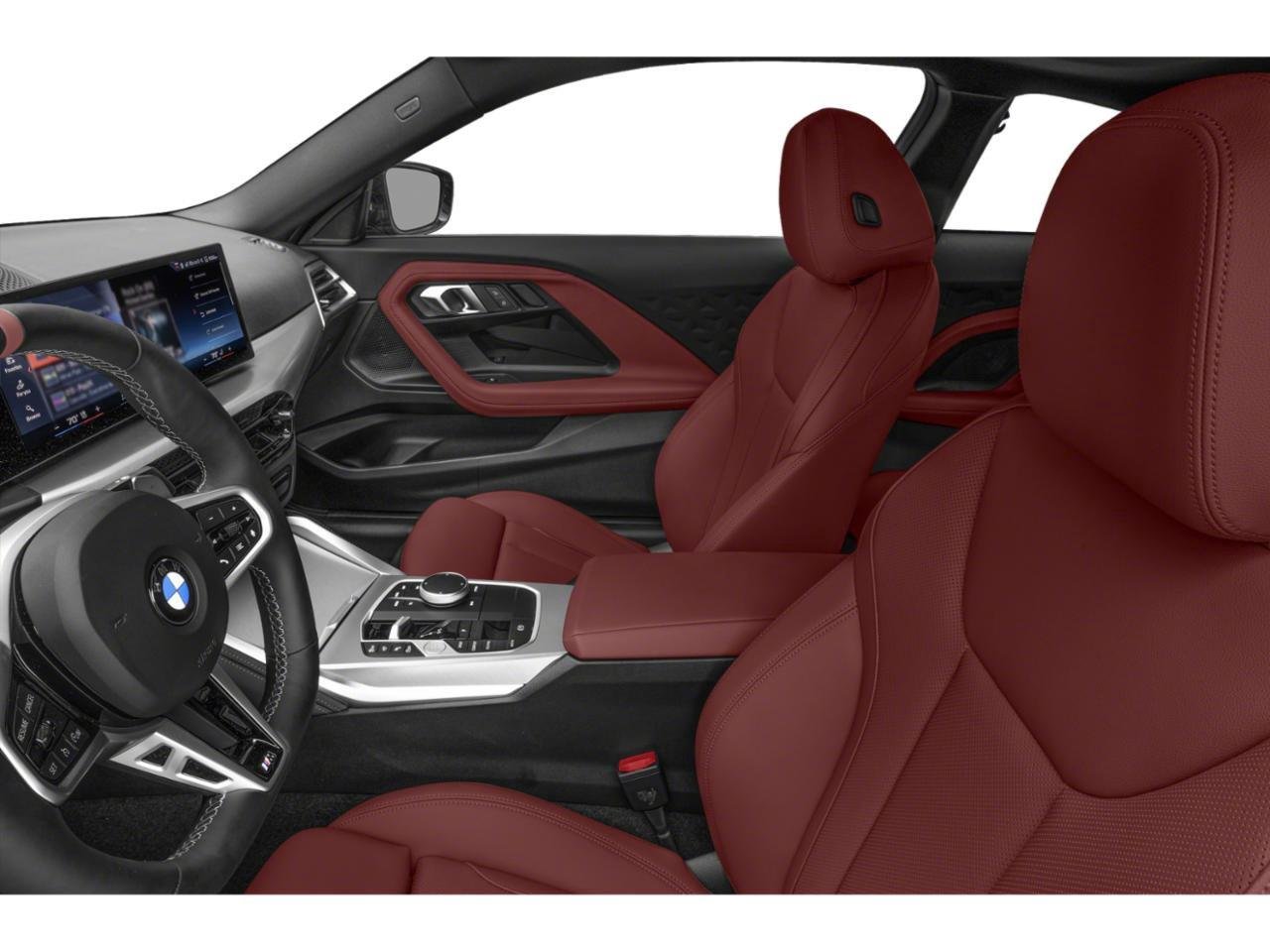 New 2026 Black Sapphire Metallic BMW M240i xDrive image 4