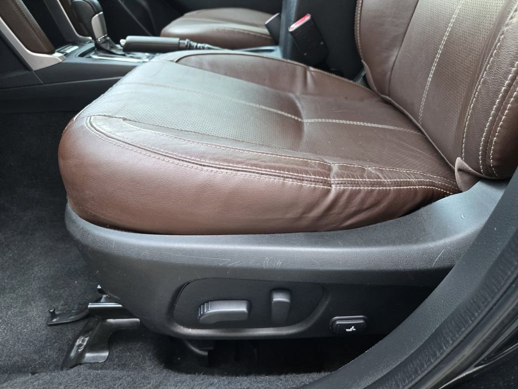 Used 2017 Black Subaru 2.0XT Touring image 16