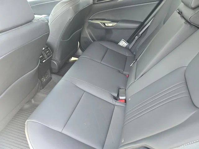 New 2026 Ultra White Lexus AWD image 13