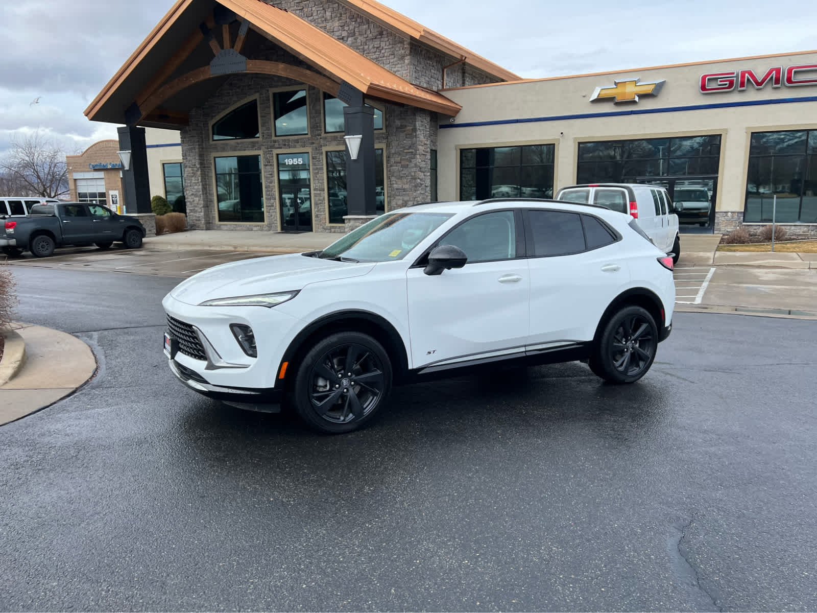 2025 Buick Envision Sport Touring