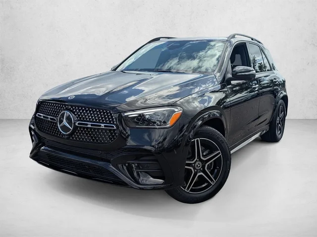 2026 Mercedes-Benz GLE GLE 350