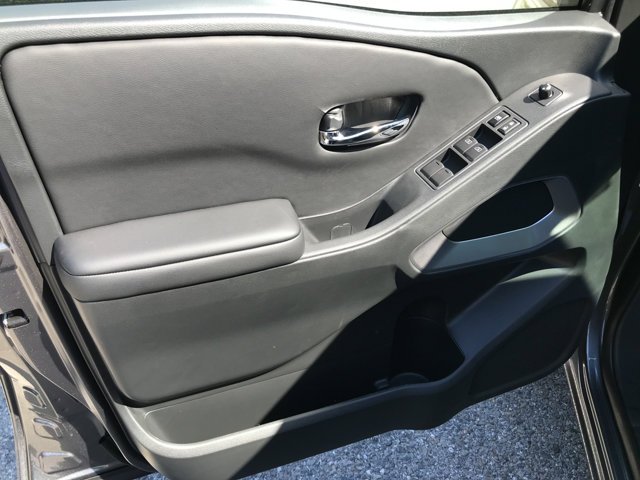 New 2026 Gun Metallic Nissan SV image 10