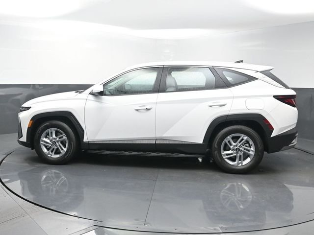 New 2026 White Hyundai SE FWD image 4
