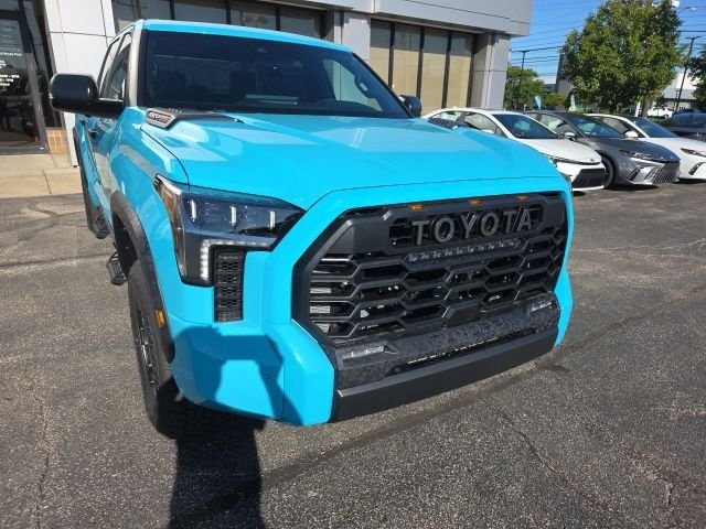 2026 Toyota Tundra i-FORCE MAX Tundra TRD Pro