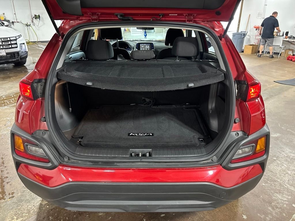 Used 2021 Red Hyundai SEL image 29