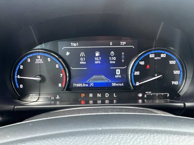 Used 2022 White Ford Outer Banks image 15