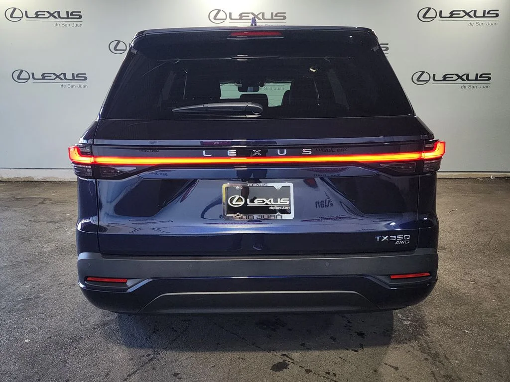New 2026  Lexus 350 image 9