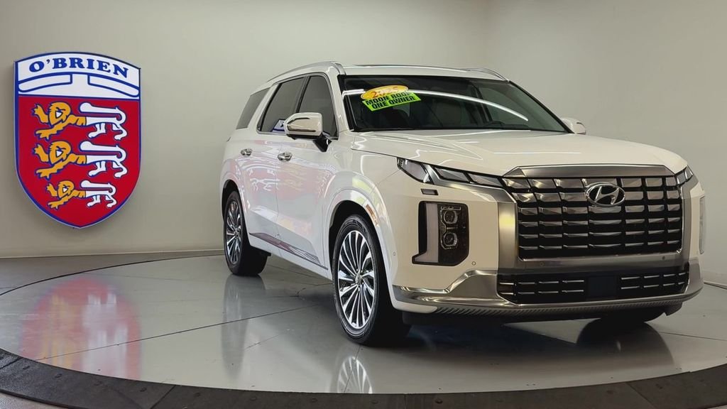 2025 Hyundai Palisade Calligraphy - Photo 2