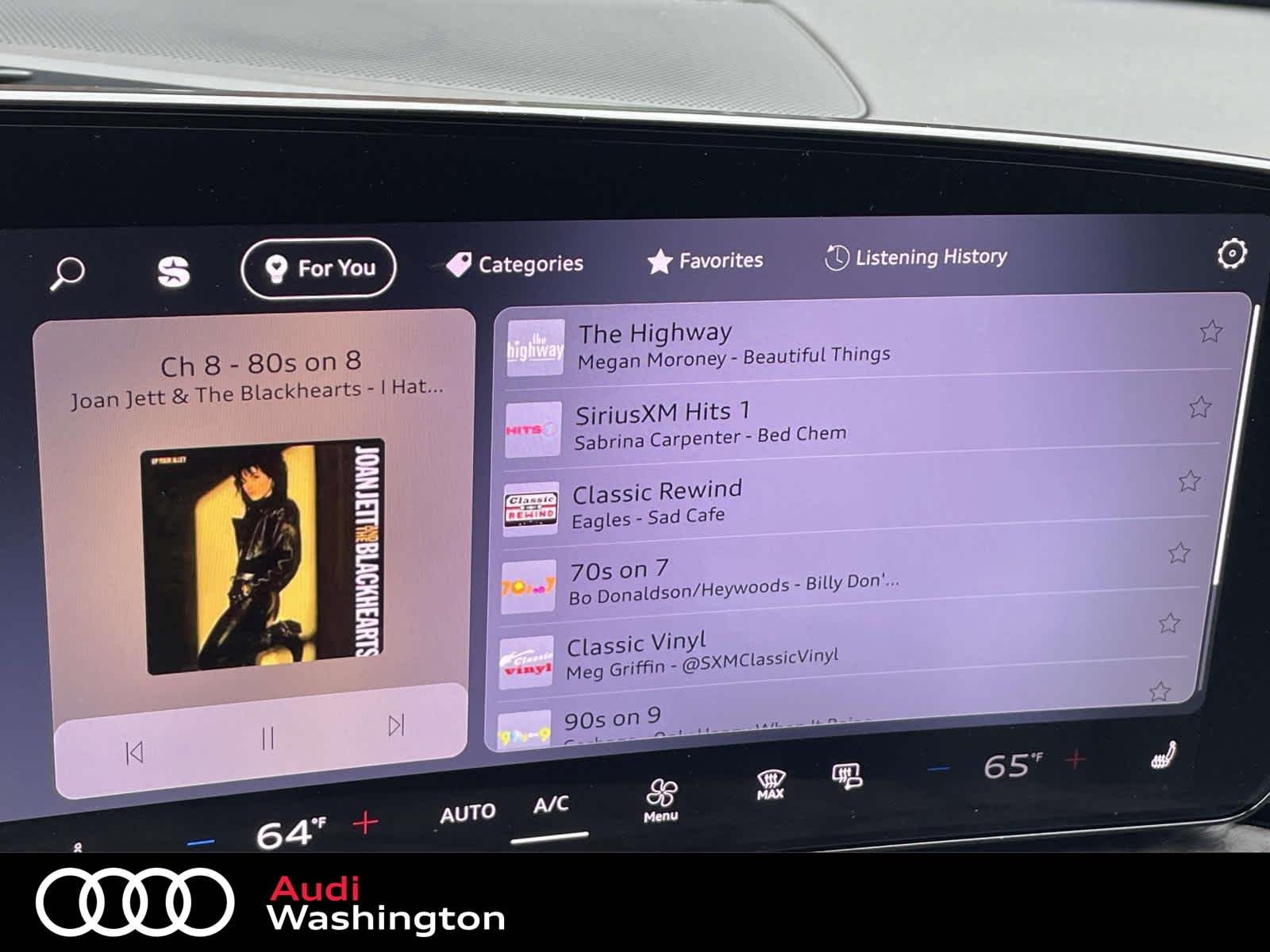 New 2026 2Y2Y/White Audi Premium Plus image 26