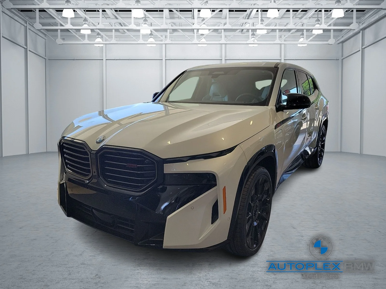 New 2026 Mineral White M BMW Label All-Wheel Drive Sports Activity Vehicle image 1