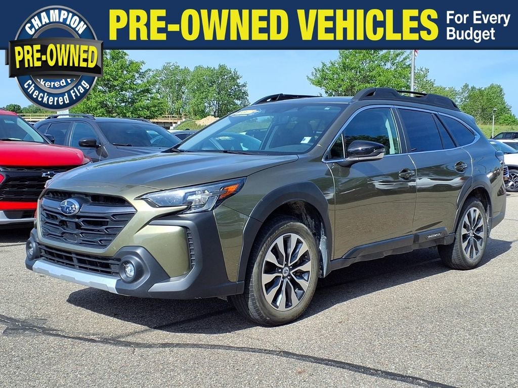 2024 Subaru Outback Limited XT's photo
