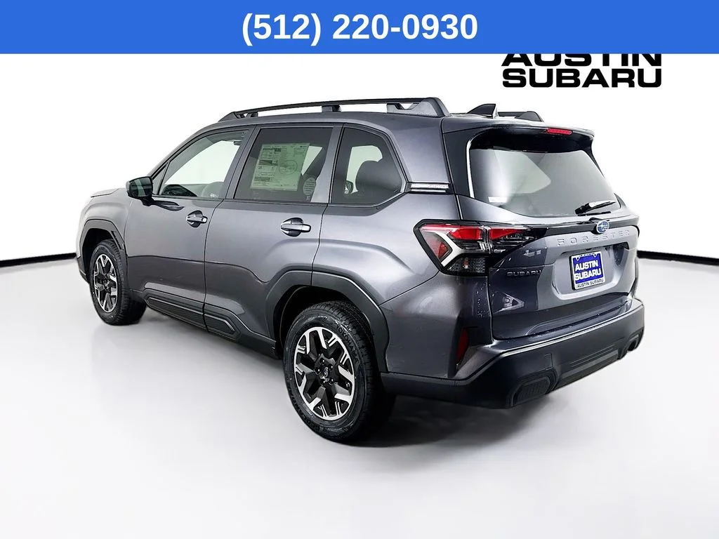 New 2026 Gray Subaru Premium image 6