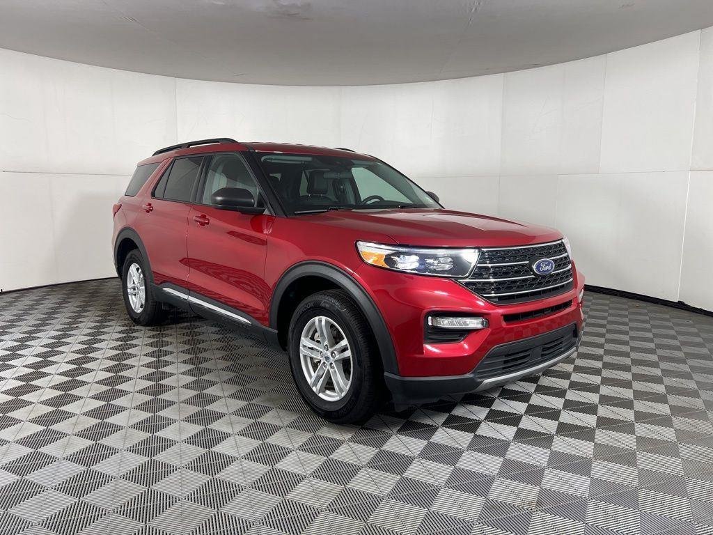 2024 Ford Explorer XLT - Photo 9