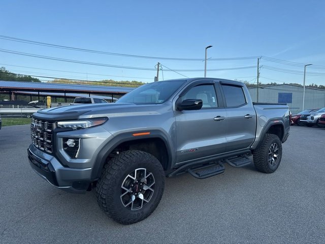 2024 GMC Canyon