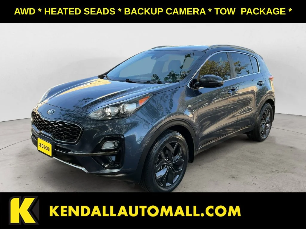 2020 Kia Sportage