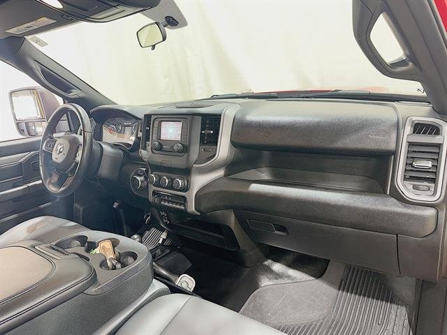 Used 2024 Red Ram Tradesman Regular Cab 4x4 8