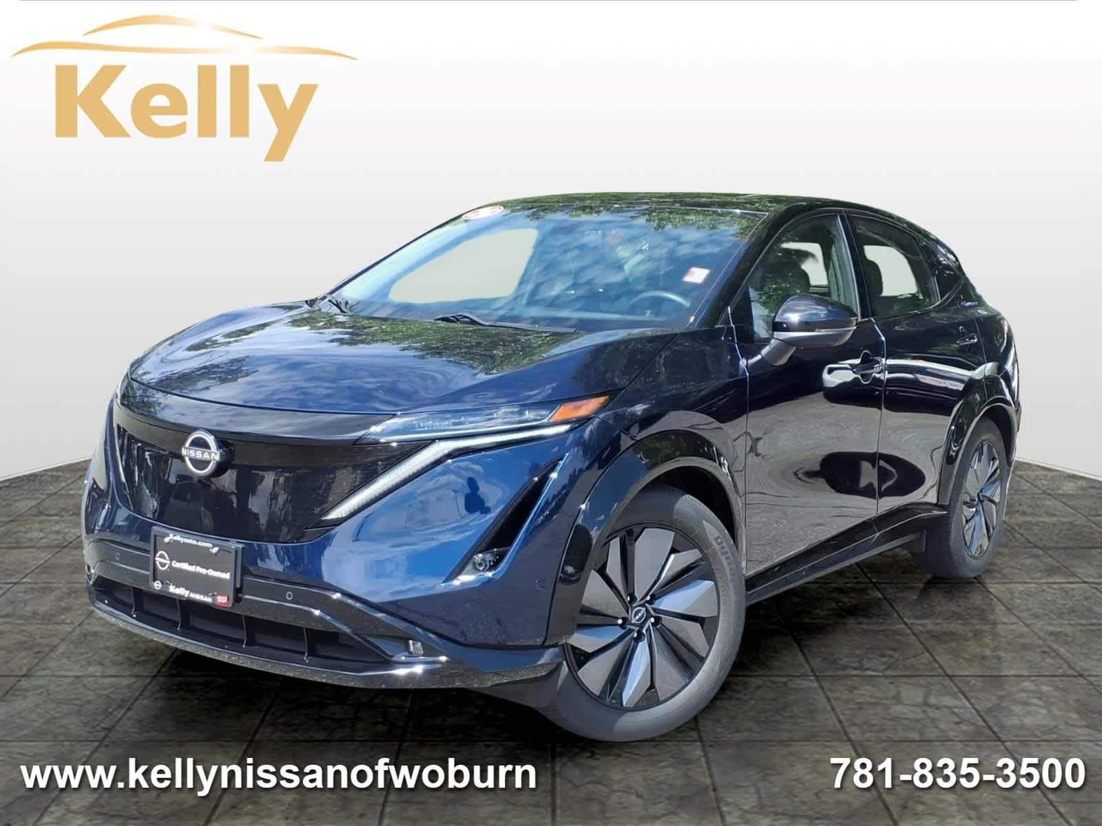 2024 Nissan ARIYA